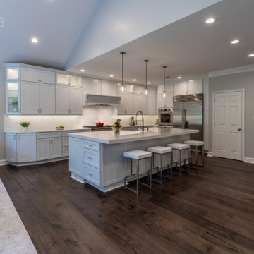 Stunning and Modern Whole House Remodel in Ashburn VA