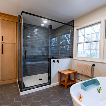 Doylestown Master Bath