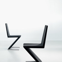 Zeta Chair - Dining Chairs