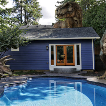 ADU/Pool house