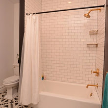 bathrooms