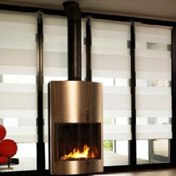 Coulisse Double Roller Shade - Products