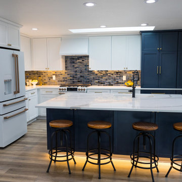Steamboat Island Remodel