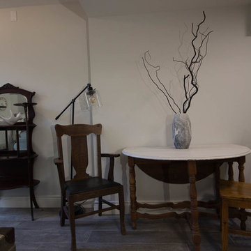 Design I Build: Redwood Basement Apartment