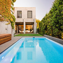 Bisazza White Swimming Pool Mosaics - Mosaic Tiles