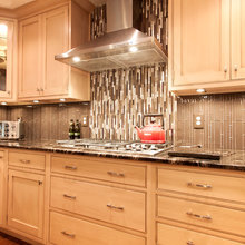 Kitchen remodel