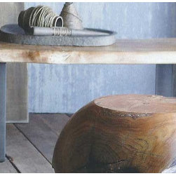 Roost Mendocino Bench  - SKU: F881 - Dining Sets