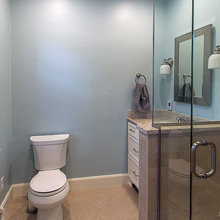 office bath