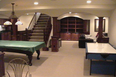 Basement - basement idea in Other