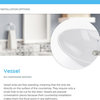 MR Direct v330 Porcelain Vessel Sink