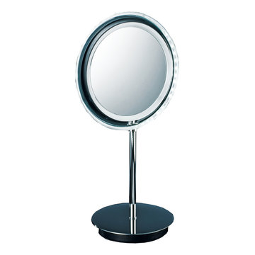 Designer Cosmetic Makeup Magnifying Mirror