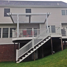 Back Deck