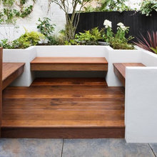 GARDEN SEATING