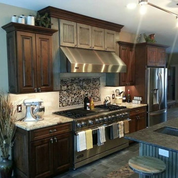 Our Cabinets