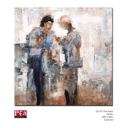 Recent Artwork - Paintings