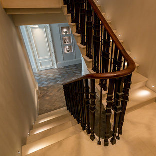 Inspiration för klassiska hallar