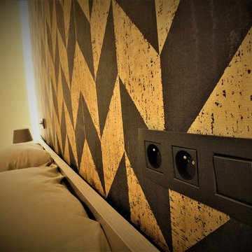 Aménagement d'une chambre