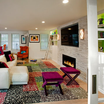 Built-In Storage