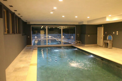 Pool - transitional pool idea in Chicago