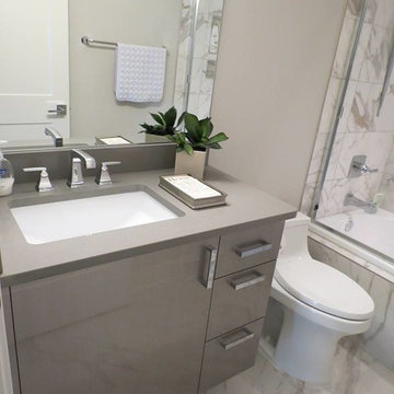 Transitional Kitchen