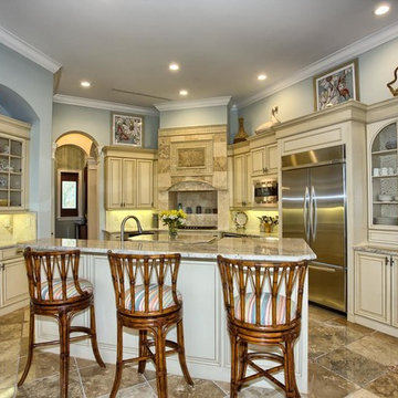 Coastal Chic- Updated Traditional