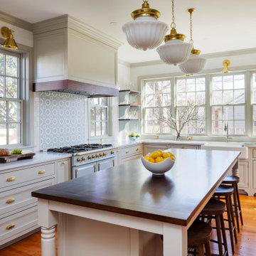 Cambridge Historic Renovation