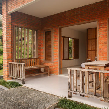 Villa Genteng