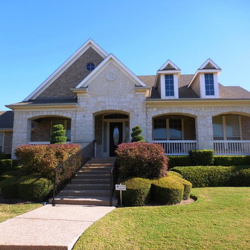 Exterior Painting Projects in Castle Hills