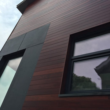Squirrel Hill Passive House