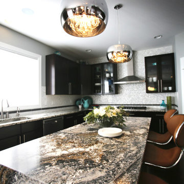 Northville, MI Personal Style in a New Build