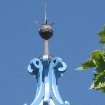 finial