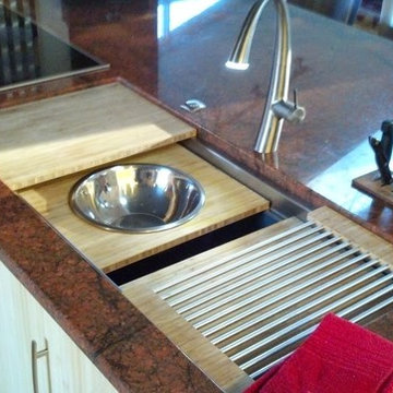 Galley Workstation