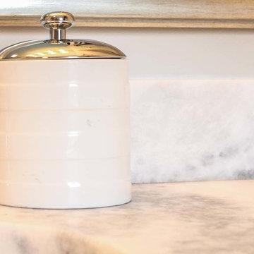 Shadow Storm Quartzite Bathroom Countertops