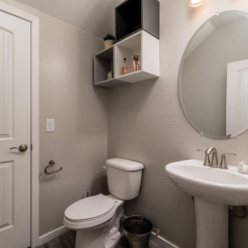Space Full of Interest and Energy, Bathroom Renovation in Garden Grove, CA
