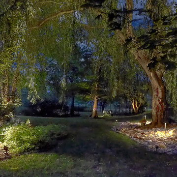 Peter Pan Scene