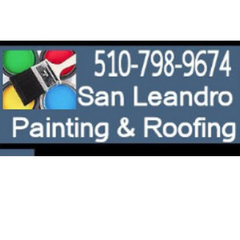 San Leandro Painting & Roofing