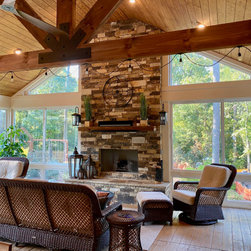 Sliding Windows - Windows