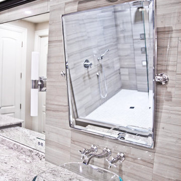 Minimal Modern Bath & Vanity