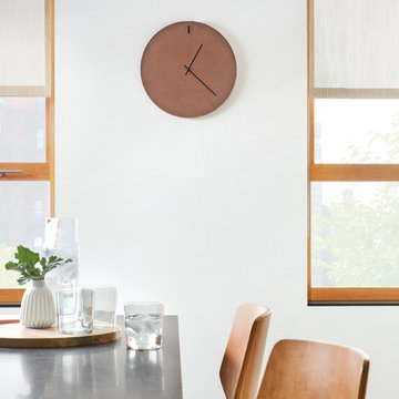 Tempo Wall Clock