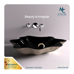 Luxurious Washbasin - Bathroom Products