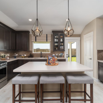 Houston, Texas | Balmoral - Journey Meridian Kitchen