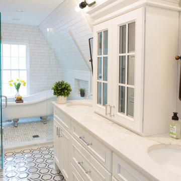 Luxury Bath in Barrington