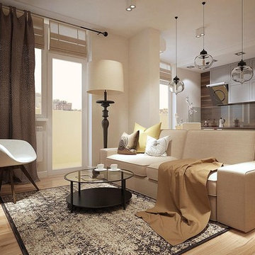 MODERN INTERIOR