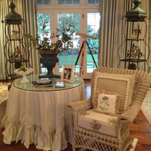 family room