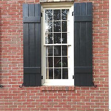 shutters
