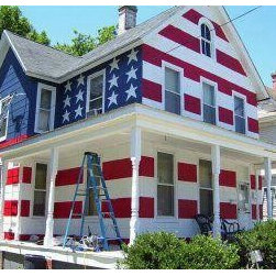 Completed Exterior Jobs - Products