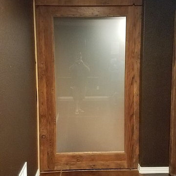 Game Room & Home Bar