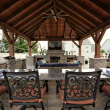 Pools/Outdoor Spaces