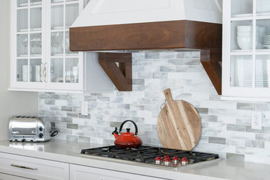 Inspiration for a kitchen remodel in San Diego