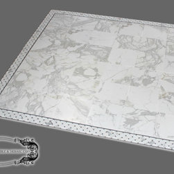 Calacatta Marble - Tile